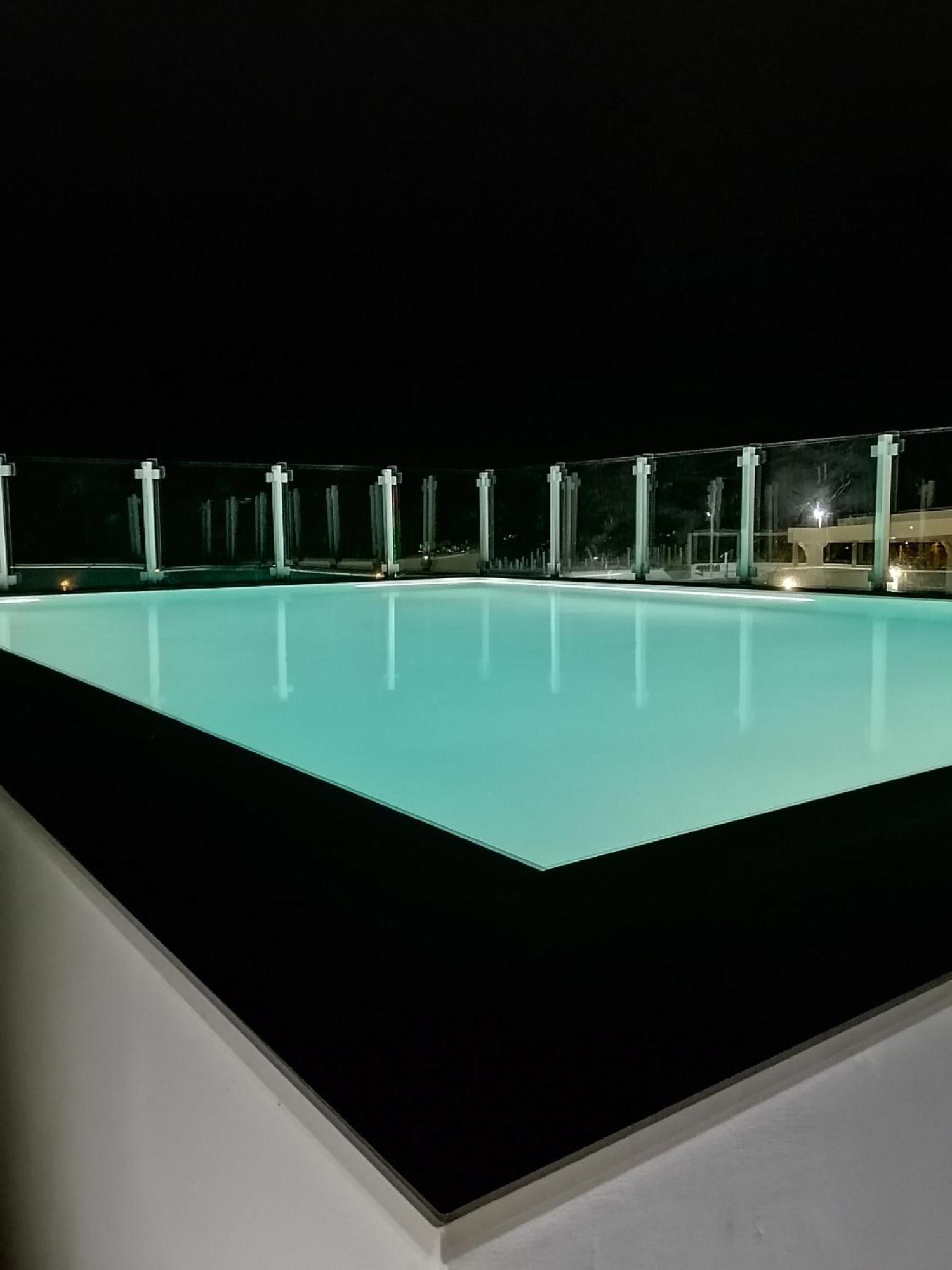 Piscina Panoramica Vista Mare - Wifi - Ac Int 9 Apartment Santa Maria al Bagno Ruang foto