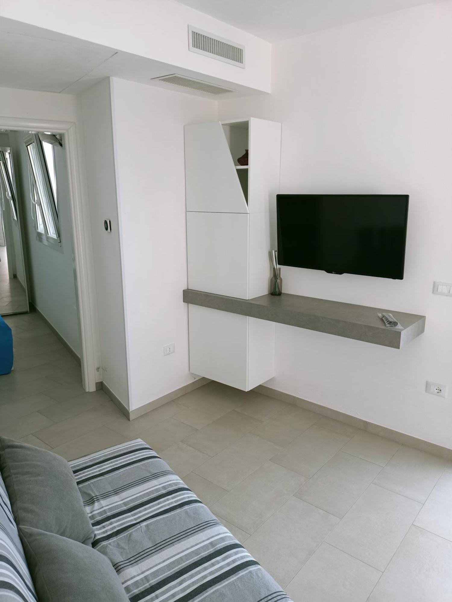 Piscina Panoramica Vista Mare - Wifi - Ac Int 9 Apartment Santa Maria al Bagno Ruang foto