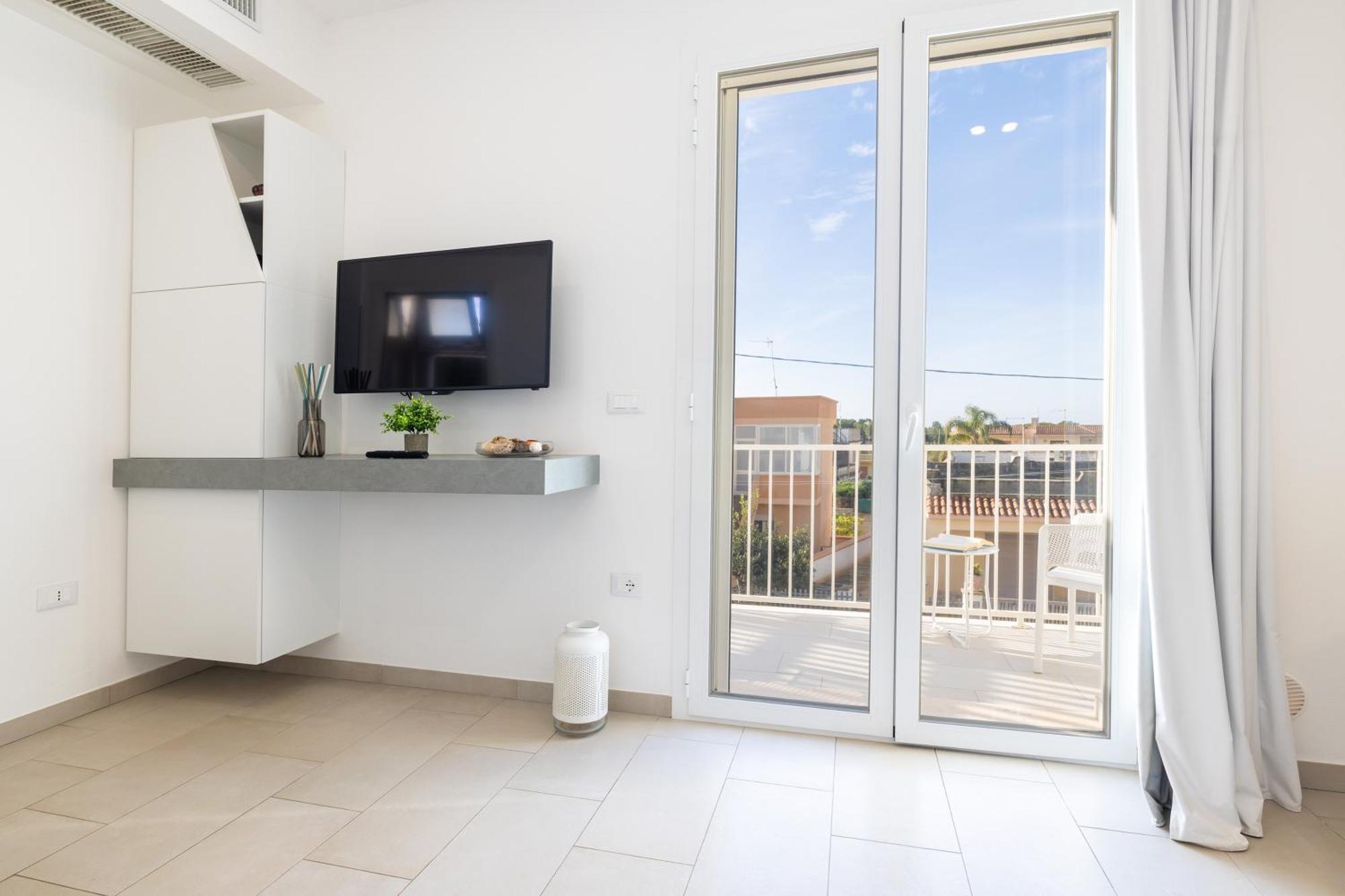 Piscina Panoramica Vista Mare - Wifi - Ac Int 9 Apartment Santa Maria al Bagno Bagian luar foto
